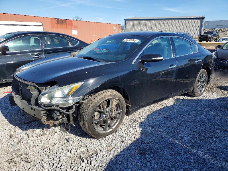 NISS MAXIMA 2014 with VIN 1N4AA5AP8EC913319 - Photo from auction