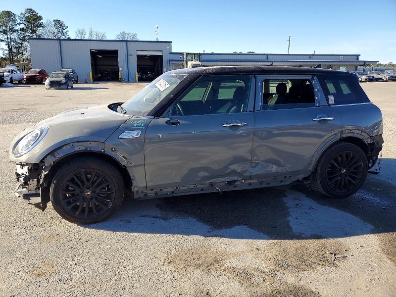 MINI COOPER S C 2021 with VIN WMWLV7C0XM2N51031 - Photo from auction