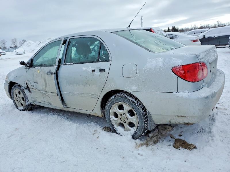 Photo 2 from auction – 2006 TOYOTA COROLLA CE with VIN 2T1BR32E96C698342