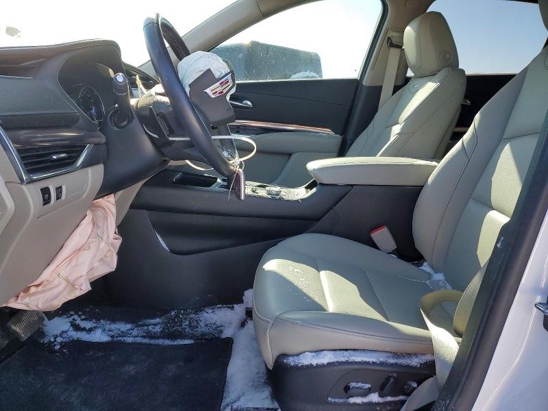 Photo 7 from auction – 2022 CADILLAC XT4 LUXURY with VIN 1GYFZBR42NF100598