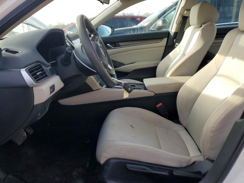 Photo 7 from auction – 2018 HONDA ACCORD with VIN 1HGCV1F17JA088241