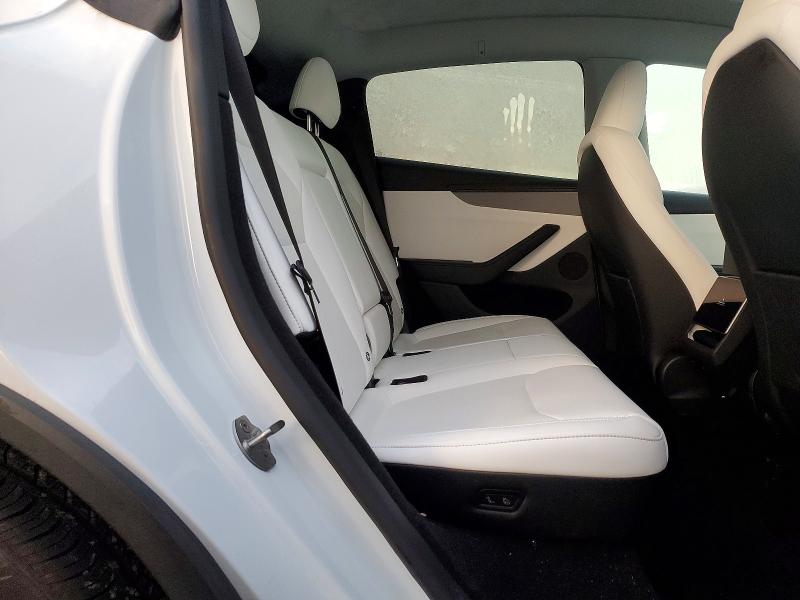 Photo 11 from auction – 2026 TESLA MODEL Y with VIN 7SAYGDED0TF430203