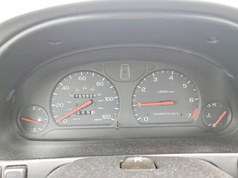 Photo 9 from auction – 1997 SUBARU LEGACY WAG with VIN 4S3BK6754V7313798