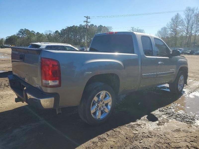 Photo 3 from auction – 2009 GMC SIERRA with VIN 2GTEC29J091118474