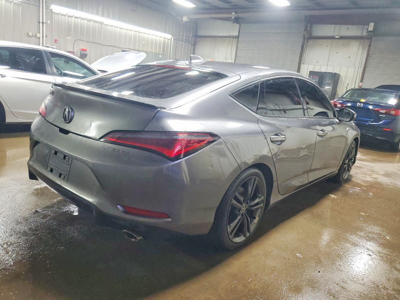 Photo 3 from auction – 2025 ACURA INTEGRA with VIN 19UDE4H37SA014002