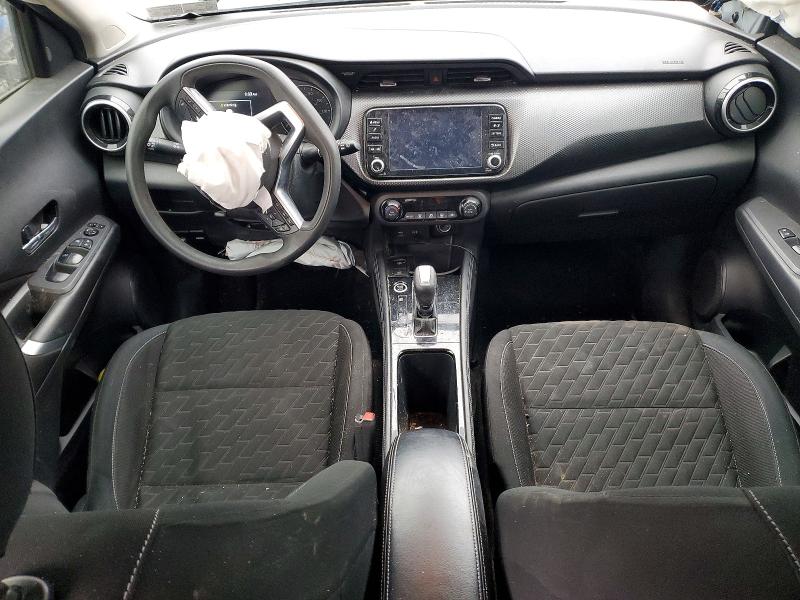 Photo 8 from auction – 2021 NISSAN KICKS SV with VIN 3N1CP5CVXML509604