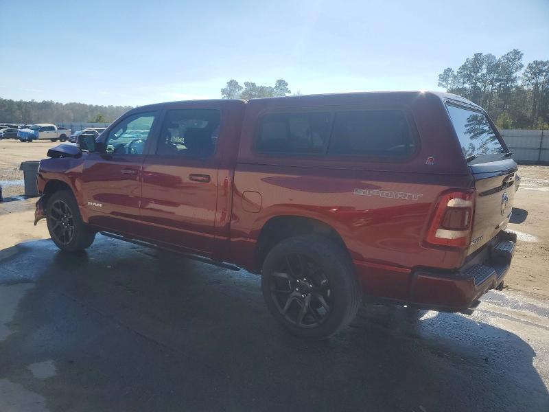 Photo 2 from auction – 2023 RAM 1500 LARAM with VIN 1C6SRFJM2PN549447