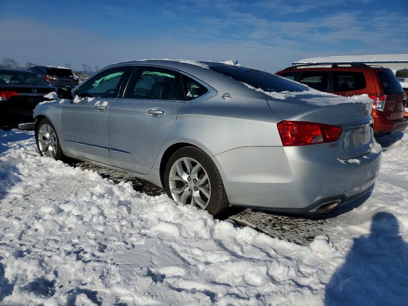 Photo 2 from auction – 2014 CHEVROLET IMPALA LTZ with VIN 2G1155S38E9215772