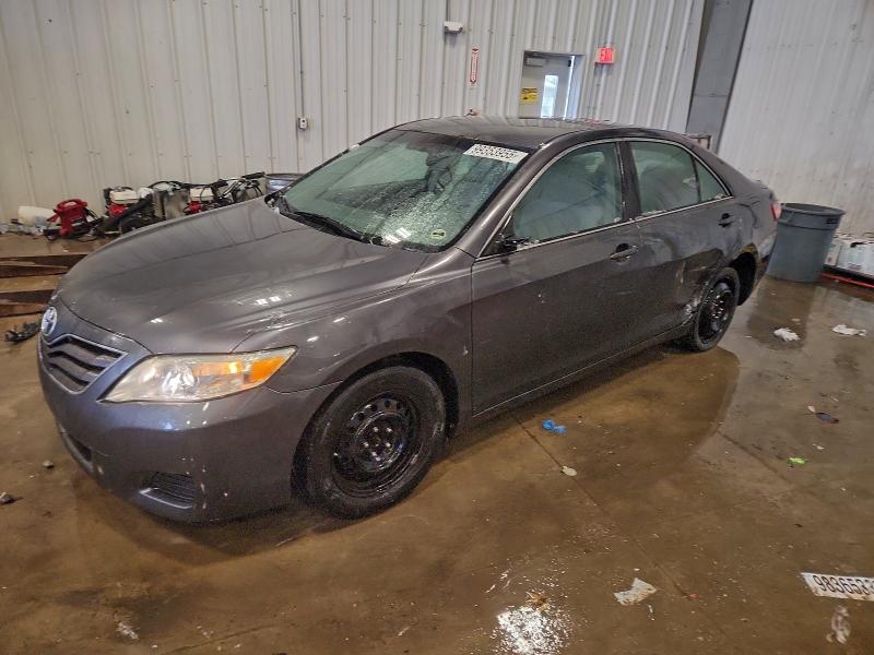 TOYOTA CAMRY BASE 2010 with VIN 4T4BF3EKXAR003826 - Photo from auction