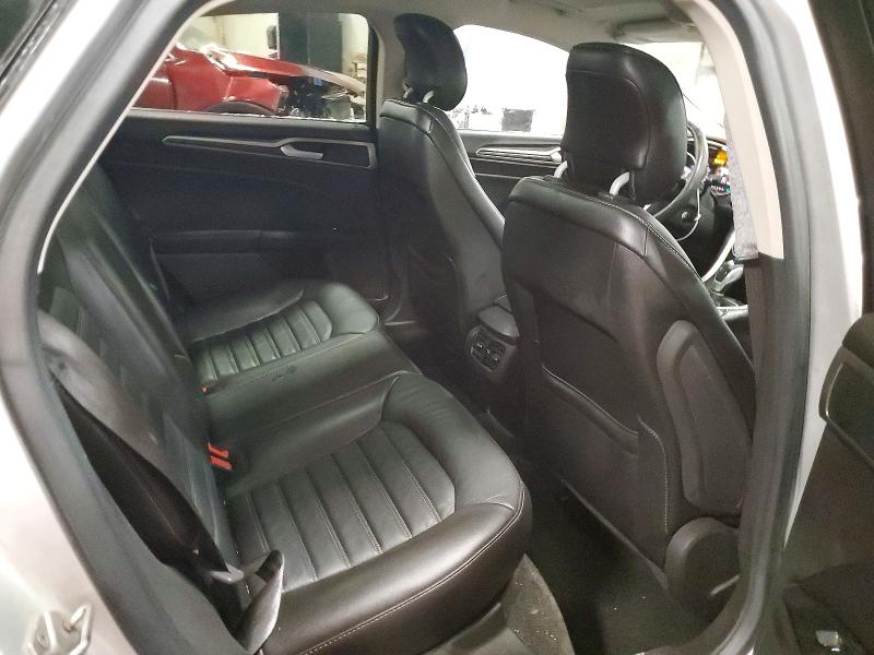 Photo 10 from auction – 2014 FORD FUSION with VIN 3FA6P0HD6ER124817
