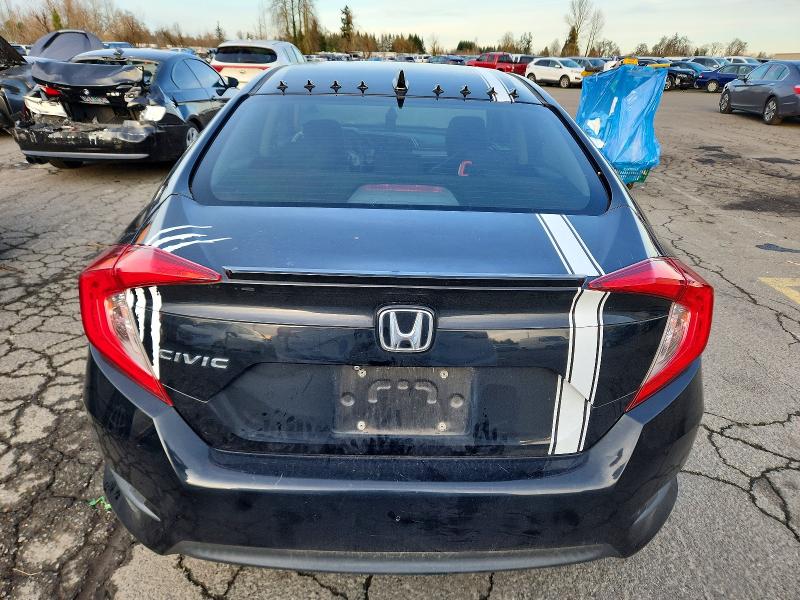 Photo 6 from auction – 2017 HONDA CIVIC EX with VIN 2HGFC1F31HH647086