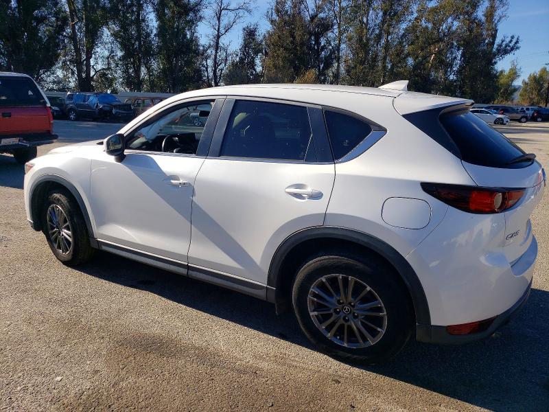 Photo 2 from auction – 2019 MAZDA CX-5 with VIN JM3KFACM2K0545400