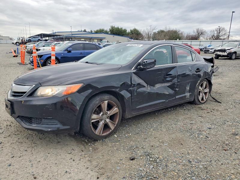 ACURA ILX 2014 with VIN 19VDE1F30EE012408 - Photo from auction