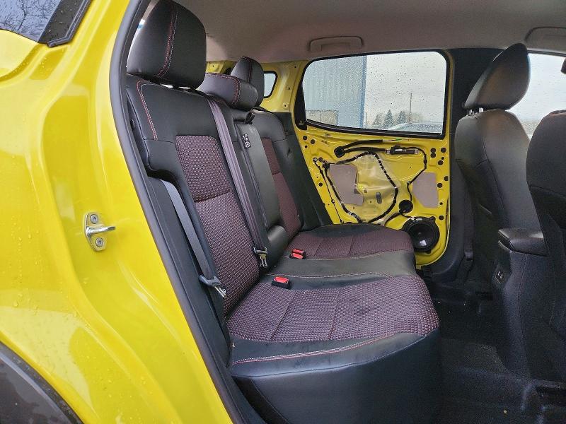 Photo 11 from auction – 2025 NISSAN KICKS with VIN 3N8AP6DB1SL336846