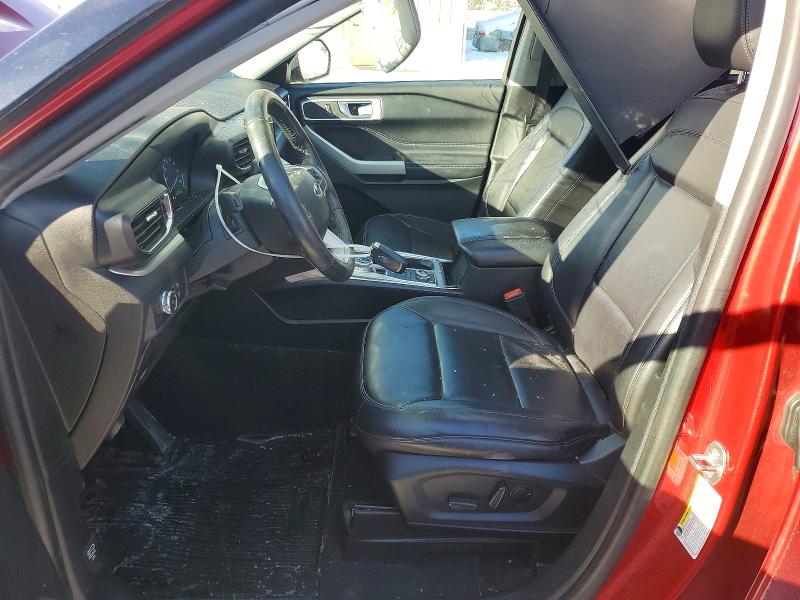 Zdjęcie 7 z aukcji – 2021 FORD EXPLORER X z VIN 1FMSK8DH8MGB38122