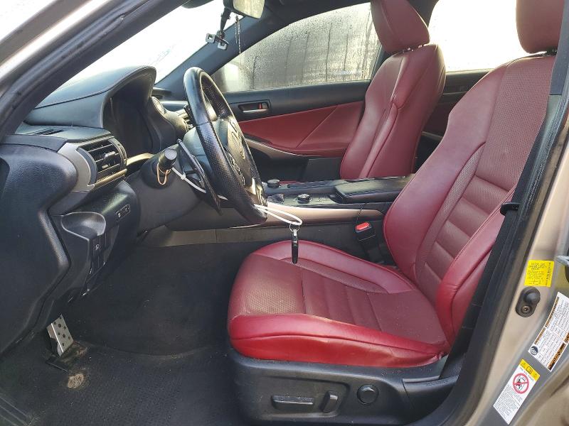 Photo 7 from auction – 2019 LEXUS IS with VIN JTHC81D24K5035345