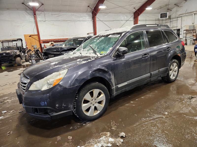 SUBARU OUTBACK 2012 with VIN 4S4BRBCC3C3274419 - Photo from auction