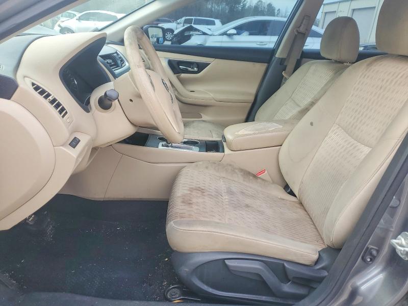 Photo 7 from auction – 2017 NISSAN ALTIMA 2.5 with VIN 1N4AL3AP4HC157300