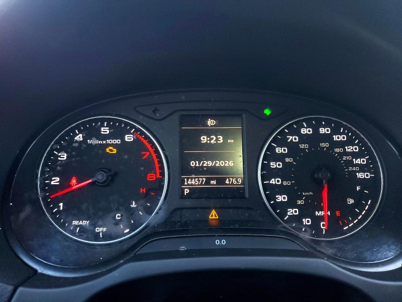 Photo 9 from auction – 2016 AUDI A3 PREMIUM with VIN WAUB8GFF4G1033221