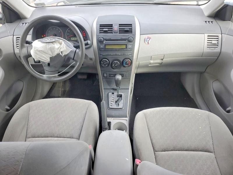 Photo 8 from auction – 2009 TOYOTA COROLLA BA with VIN JTDBL40E699040949
