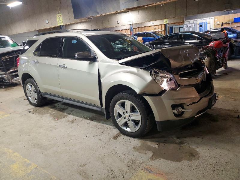 Photo 4 from auction – 2014 CHEVROLET EQUINOX LT with VIN 2GNFLDE33E6247823