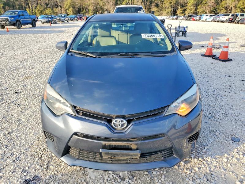 Photo 5 from auction – 2015 TOYOTA COROLLA L with VIN 5YFBURHE6FP337790