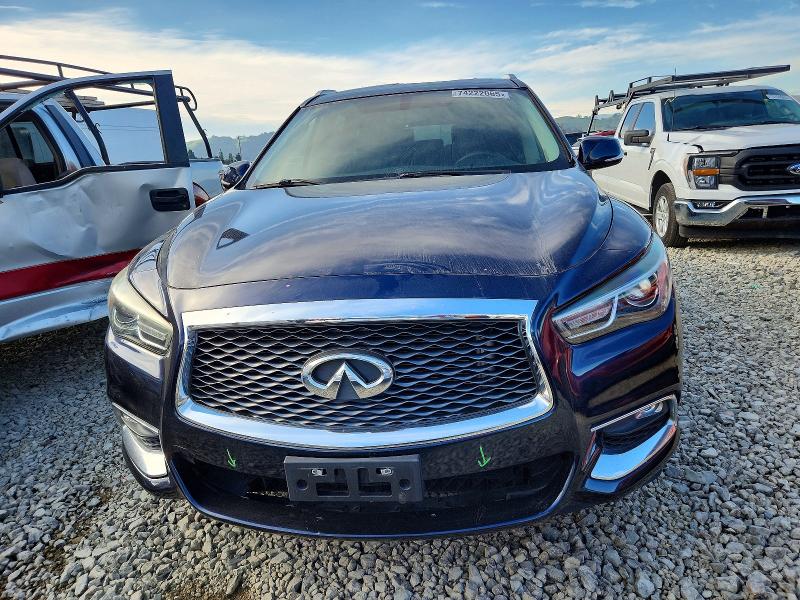 Photo 5 from auction – 2017 INFINITI QX60 with VIN 5N1DL0MN7HC528784
