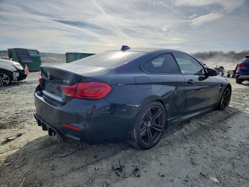 Photo 3 from auction – 2015 BMW M4 with VIN WBS3R9C50FK334694