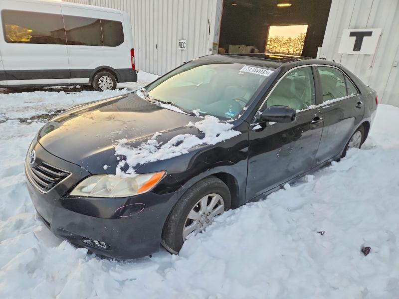 Photo 1 from auction – 2007 TOYOTA CAMRY CE with VIN 4T1BE46K57U564428