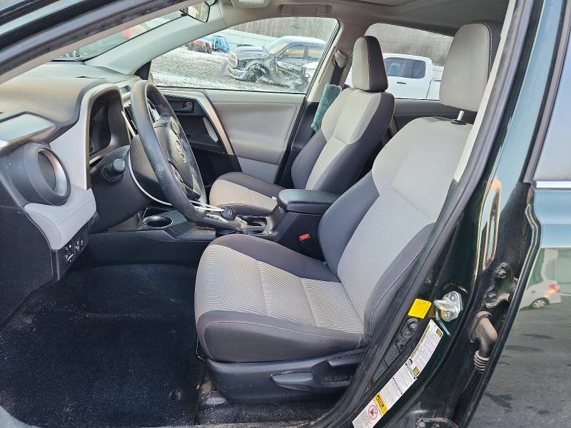 Photo 7 from auction – 2013 TOYOTA RAV4 XLE with VIN 2T3RFREV1DW031709