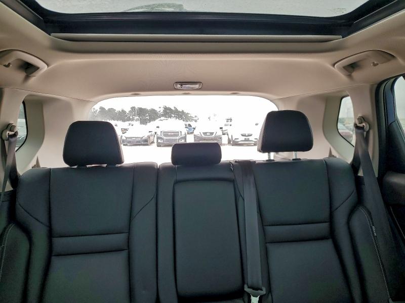 Photo 10 from auction – 2023 NISSAN ROGUE SL with VIN 5N1BT3CA8PC891679