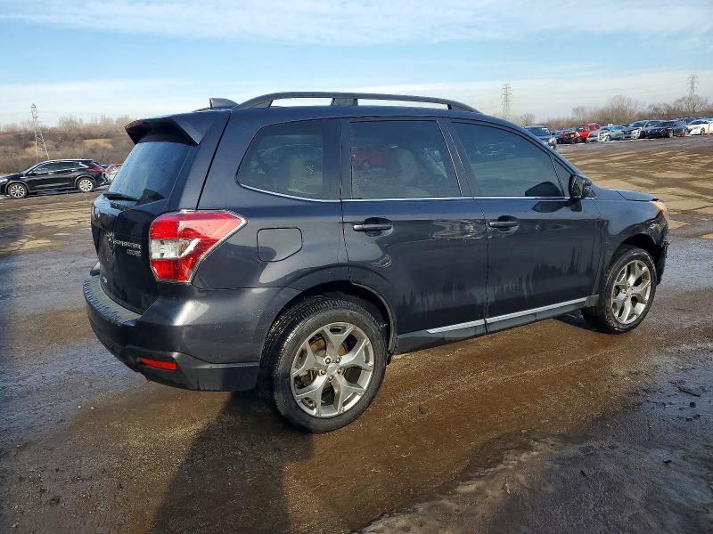 Photo 3 from auction – 2016 SUBARU FORESTER 2 with VIN JF2SJAXC8GH520942