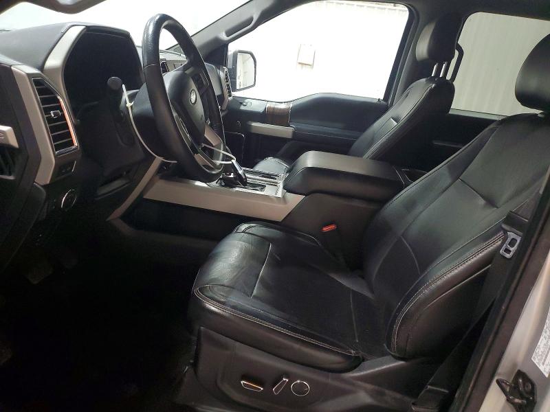 Photo 7 from auction – 2016 FORD F150 with VIN 1FTEW1EG9GFA54579