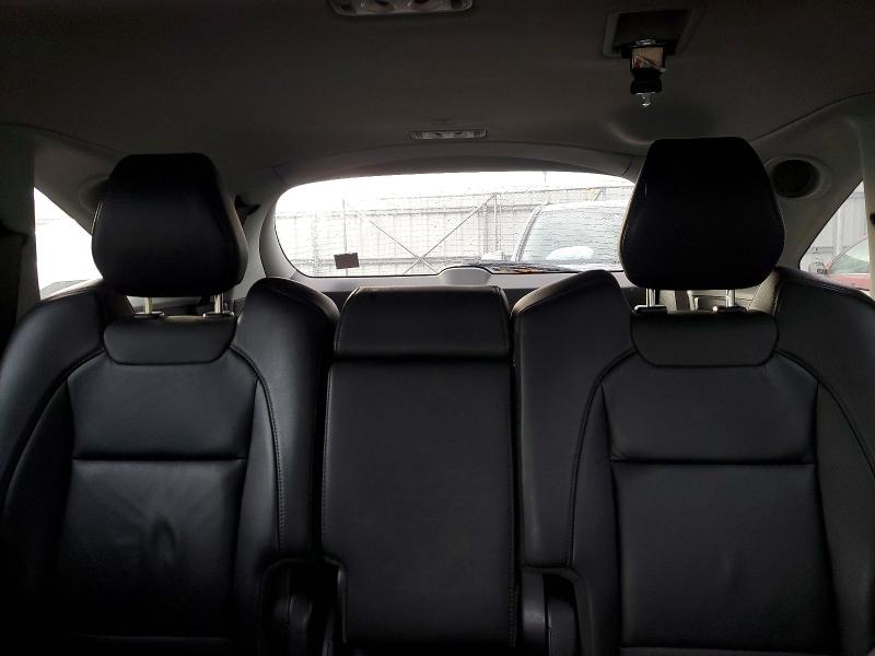 Photo 10 from auction – 2017 ACURA MDX TECHNO with VIN 5FRYD4H58HB012021
