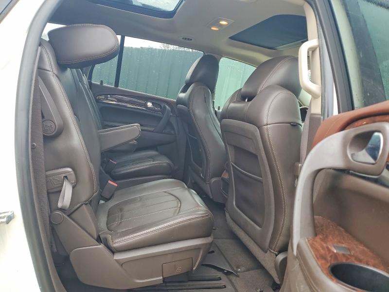 Photo 11 from auction – 2013 BUICK ENCLAVE with VIN 5GAKRDKD2DJ145578
