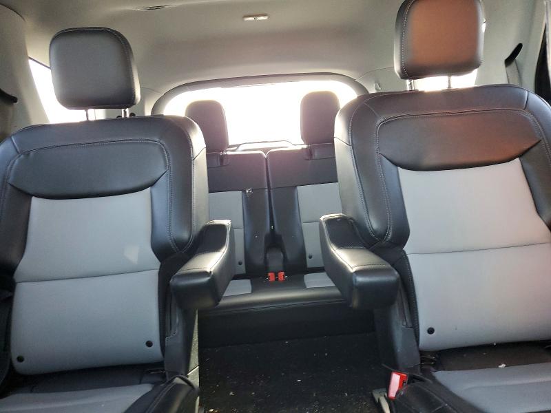 Photo 10 from auction – 2022 FORD EXPLORER with VIN 1FMSK7DH5NGB43242