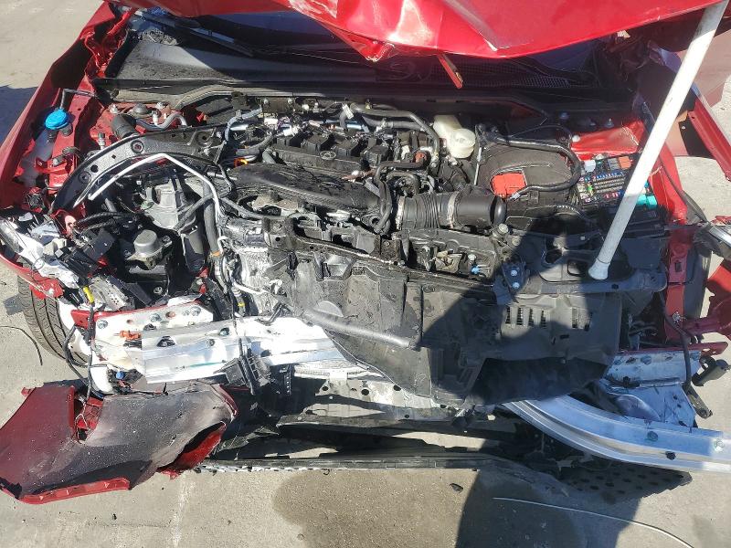 Photo 11 from auction – 2025 ACURA INTEGRA with VIN 19UDE4H3XSA007321