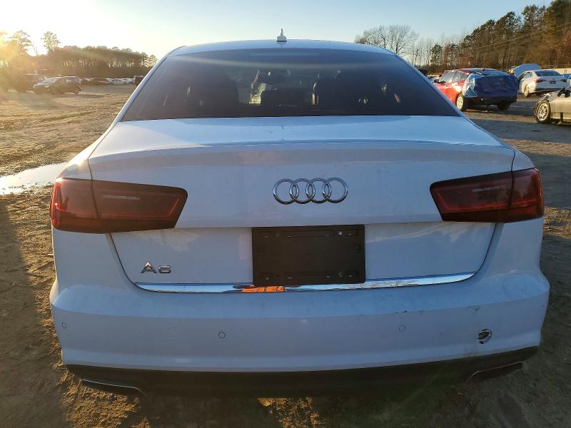 Photo 6 from auction – 2018 AUDI A6 with VIN WAUC8AFC5JN095119