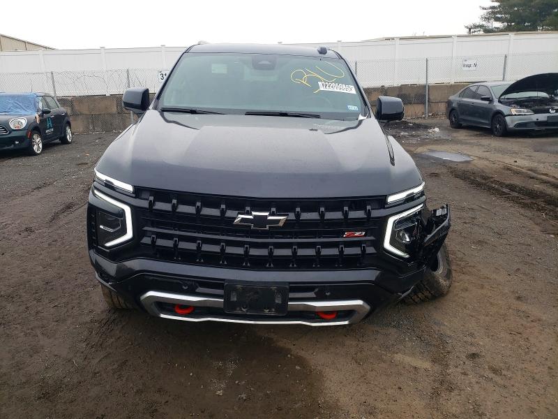 Photo 5 from auction – 2025 CHEVROLET TAHOE with VIN 1GNS6PRD3SR283618