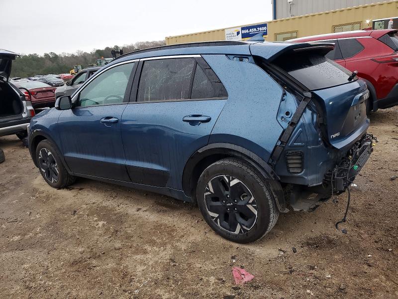 Photo 2 from auction – 2024 KIA NIRO WIND with VIN KNDCR3L12R5086632