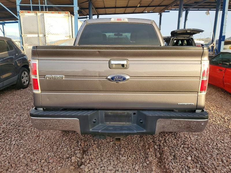 Photo 6 from auction – 2013 FORD F150 SUPER with VIN 1FTFW1EF9DKD96743