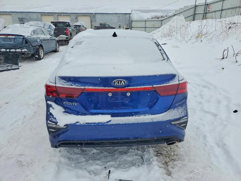 Photo 6 from auction – 2021 KIA FORTE with VIN 3KPF24AD5ME264082