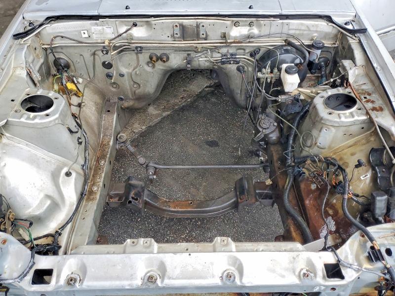 Photo 11 from auction – 1984 MAZDA RX7 with VIN JM1FB3319E0807750