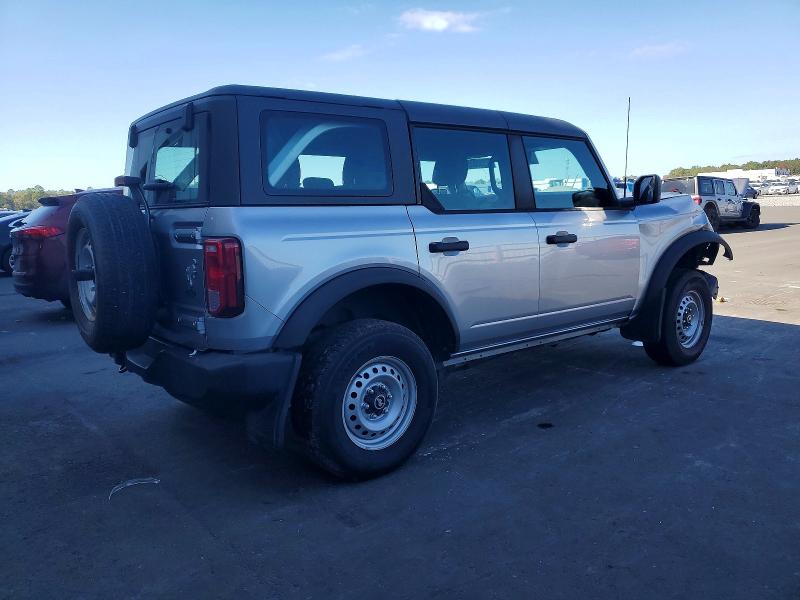 Photo 3 from auction – 2022 FORD BRONCO BAS with VIN 1FMDE5BH5NLB41294