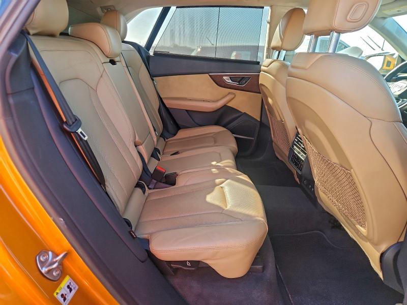 Photo 10 from auction – 2020 AUDI Q8 PRESTIG with VIN WA1FVBF1XLD007102