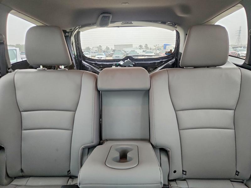 Photo 10 from auction – 2020 HONDA PILOT EXL with VIN 5FNYF6H59LB041687