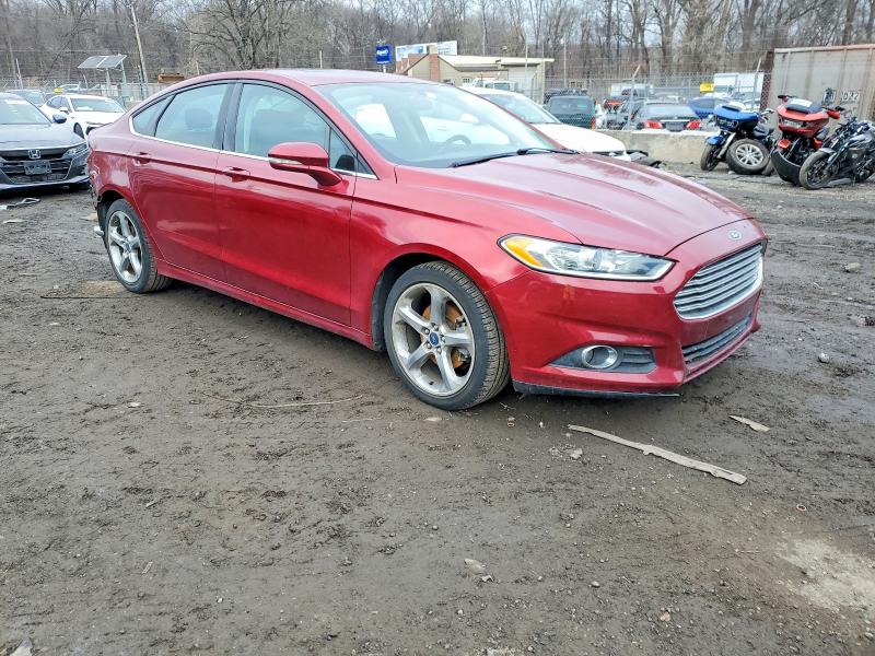 Photo 4 from auction – 2014 FORD FUSION with VIN 3FA6P0H71ER362911