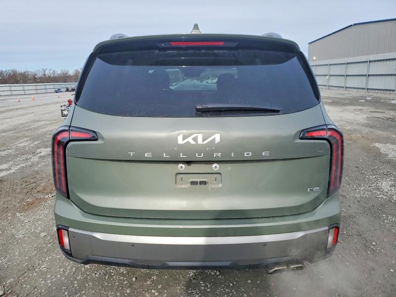 Photo 6 from auction – 2023 KIA TELLURIDE with VIN 5XYP5DGCXPG403074