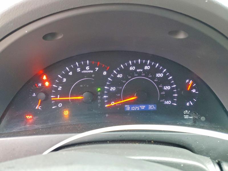 Photo 9 from auction – 2011 TOYOTA CAMRY BASE with VIN 4T4BF3EK0BR132448