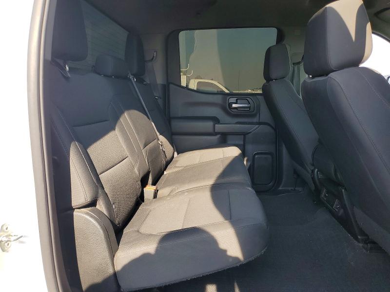 Photo 10 from auction – 2020 CHEVROLET SILVERADO with VIN 3GCPYBEH0LG356059